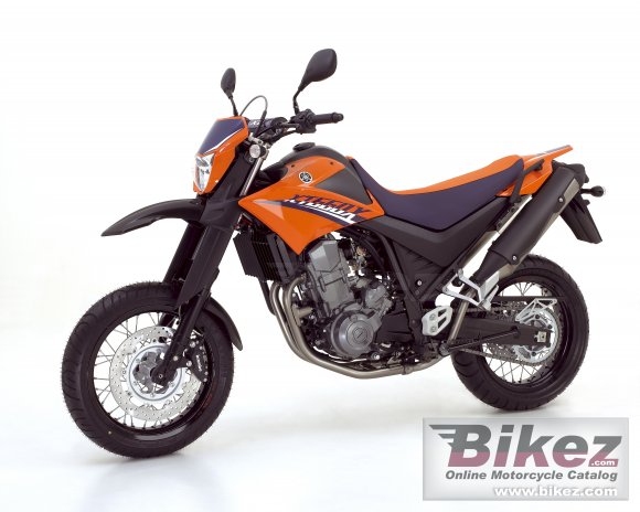 Yamaha XT 660 X