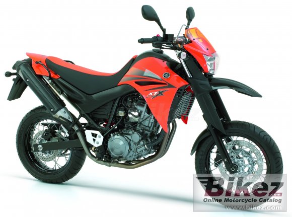 Yamaha XT 660 X