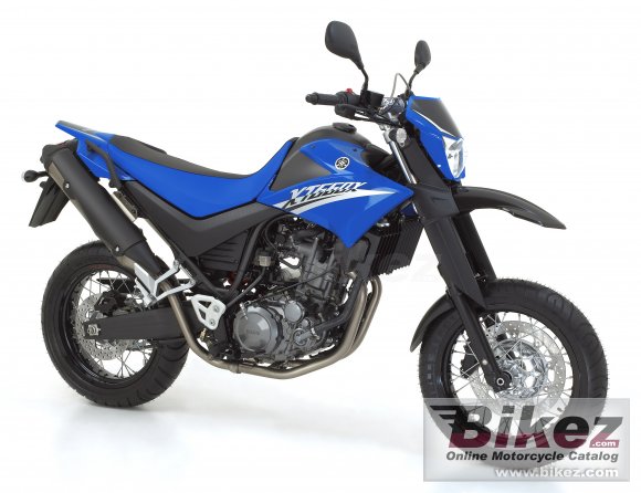 Yamaha XT 660 X