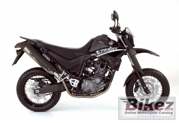 Yamaha XT 660 X