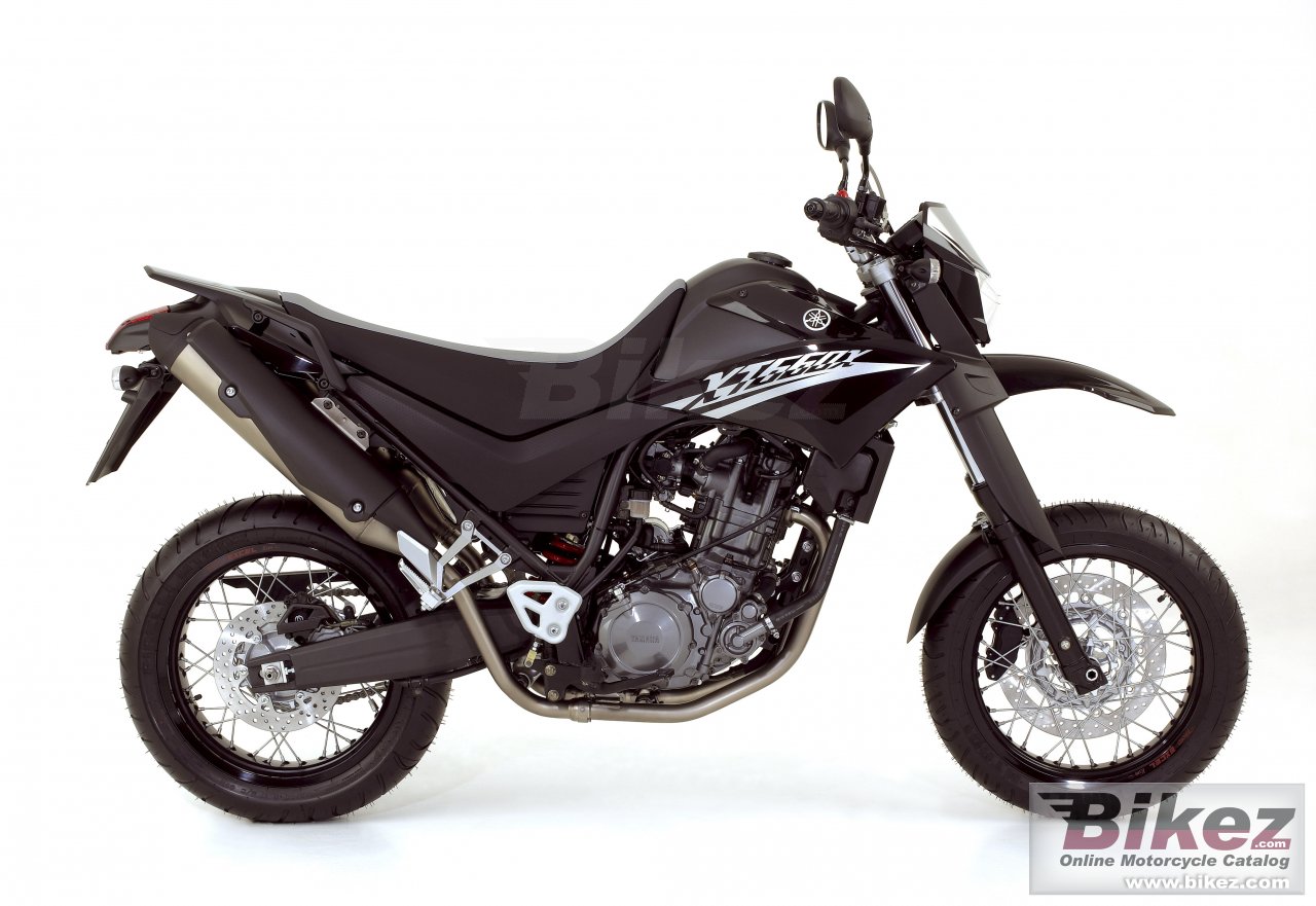 Yamaha XT 660 X