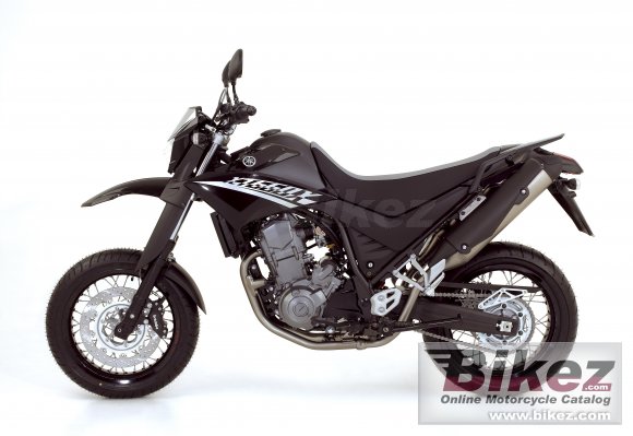 Yamaha XT 660 X