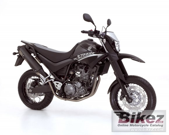 Yamaha XT 660 X