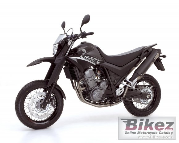 Yamaha XT 660 X