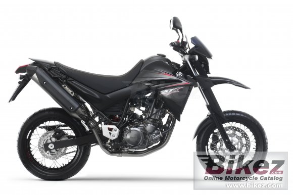 Yamaha XT 660 X