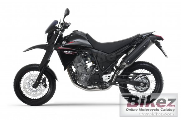 Yamaha XT 660 X