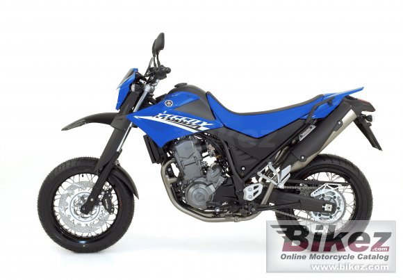 Yamaha XT 660 X