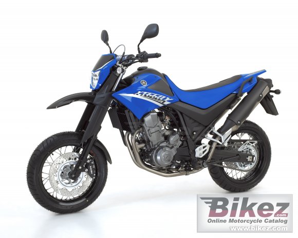 Yamaha XT 660 X