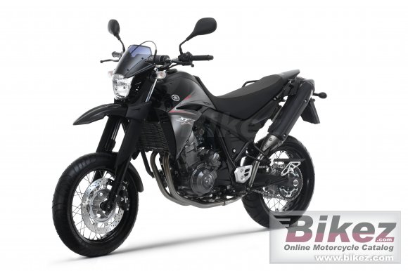 Yamaha XT 660 X