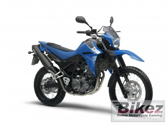 Yamaha XT 660R