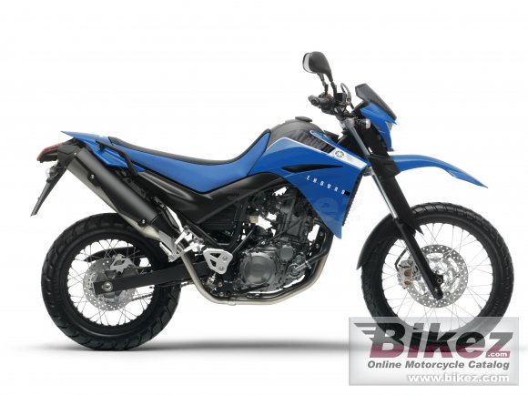 Yamaha XT 660R