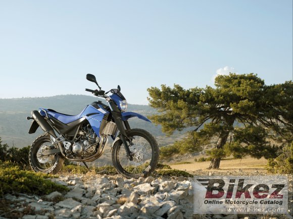 Yamaha XT 660R