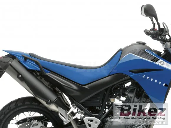 Yamaha XT 660R