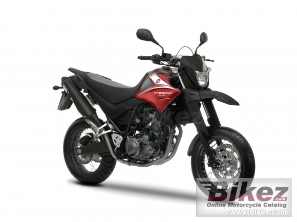 Yamaha XT 660X