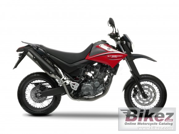 Yamaha XT 660X