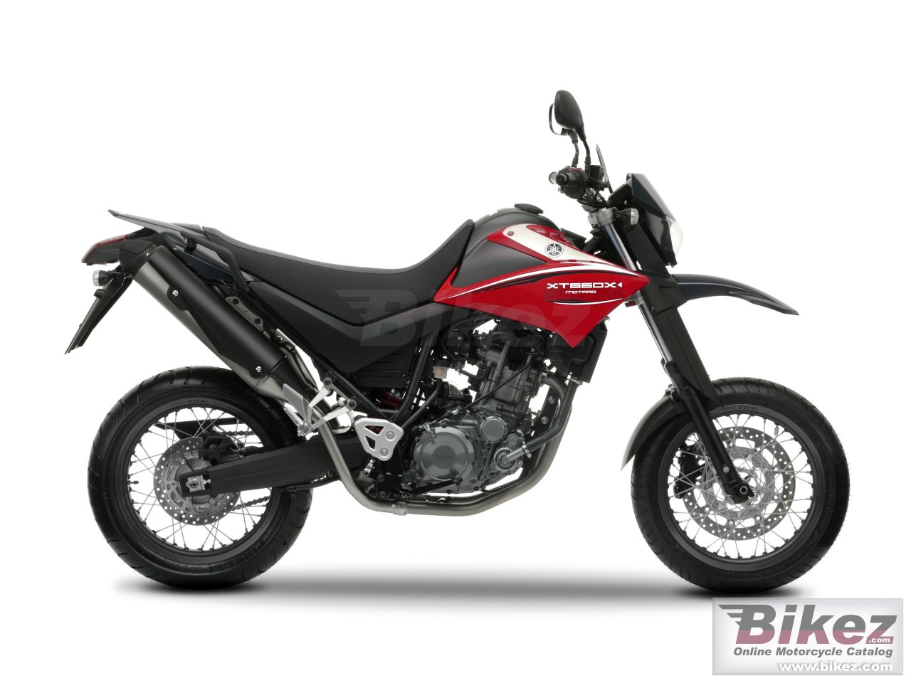 Yamaha XT 660X