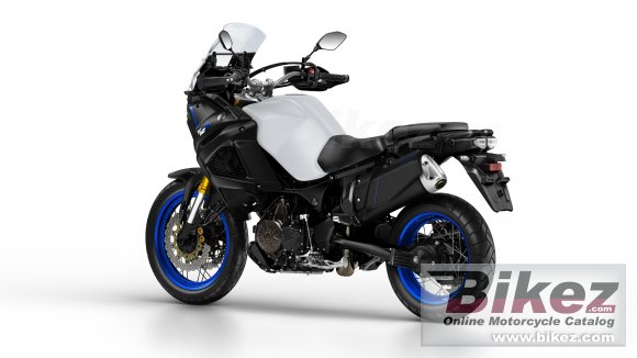 Yamaha XT1200Z Super Tenere