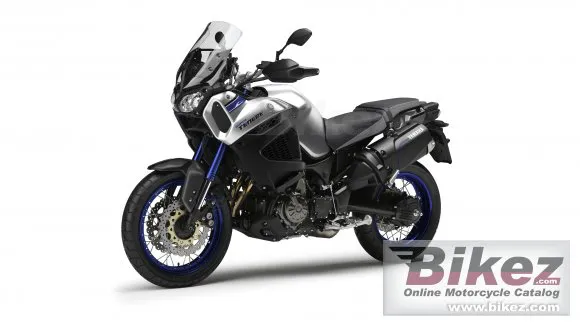 Yamaha XT1200Z Super Tenere