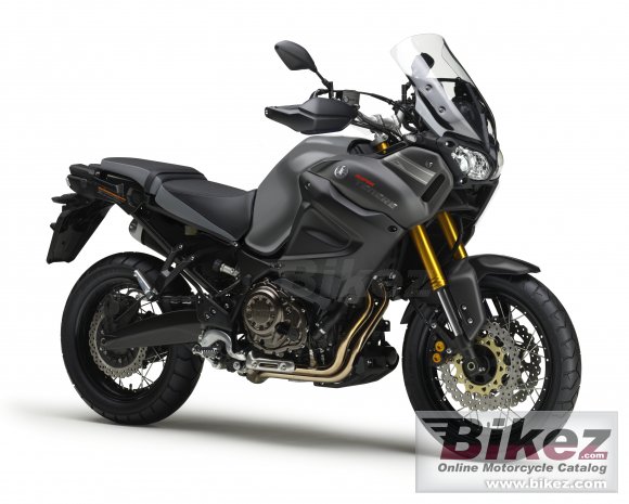 Yamaha XT1200Z Super Tenere