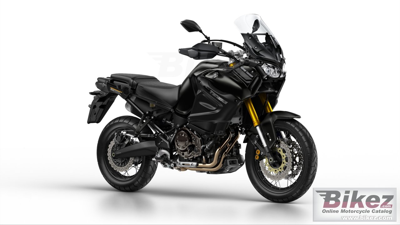 Yamaha XT1200Z Super Tenere