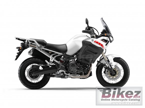 Yamaha XT1200Z Super Tenere