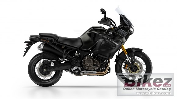 Yamaha XT1200Z Super Tenere