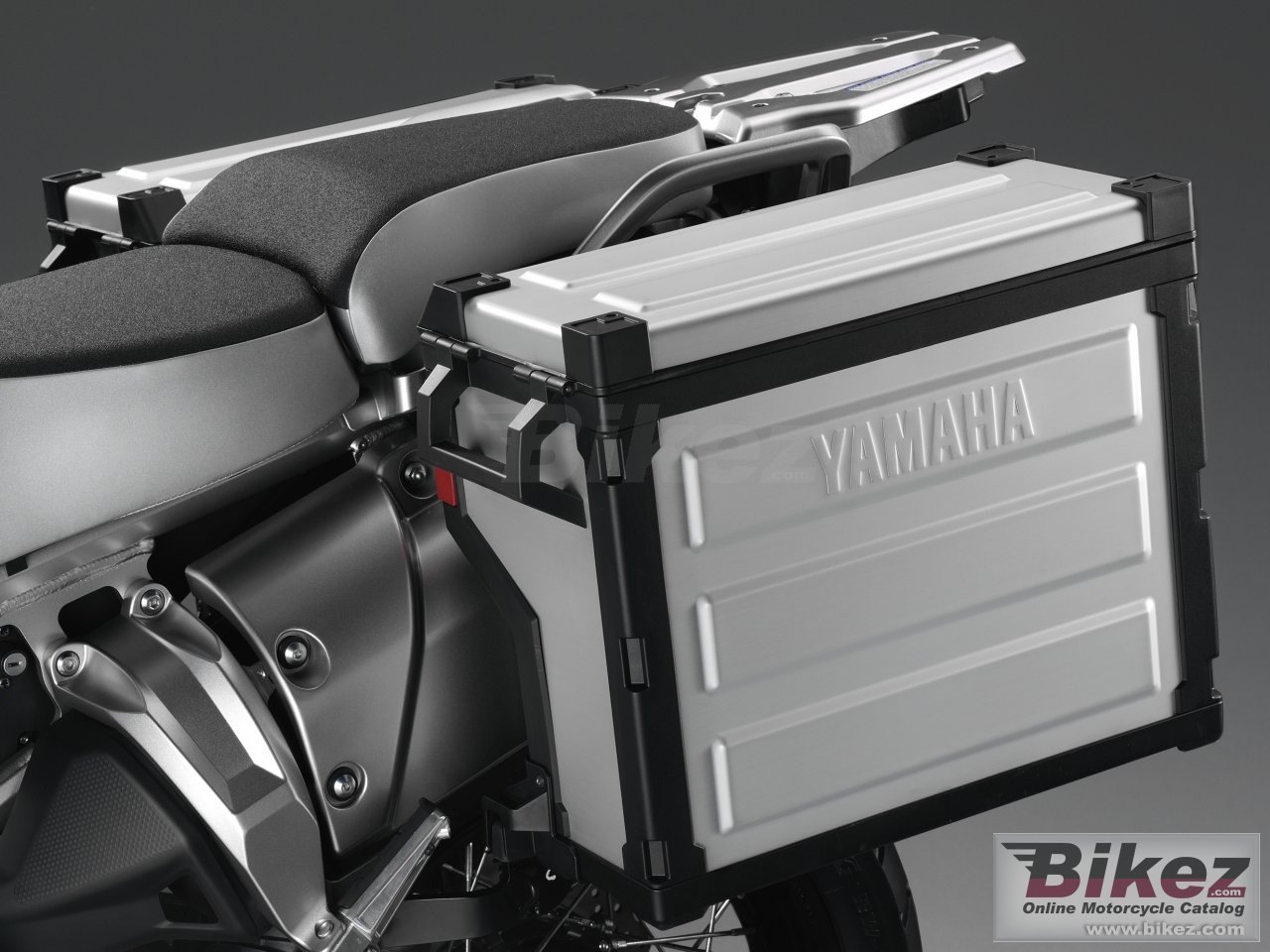 Yamaha XT1200Z Super Tenere
