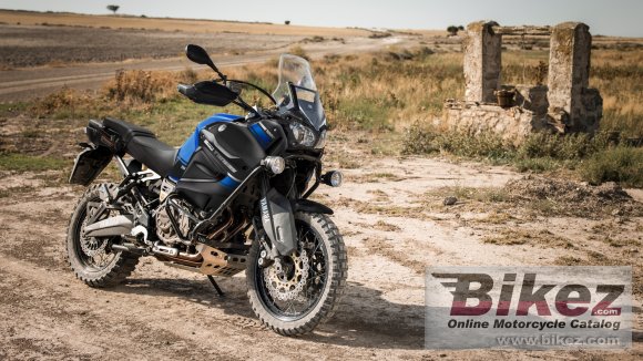 Yamaha XT1200Z Super Tenere