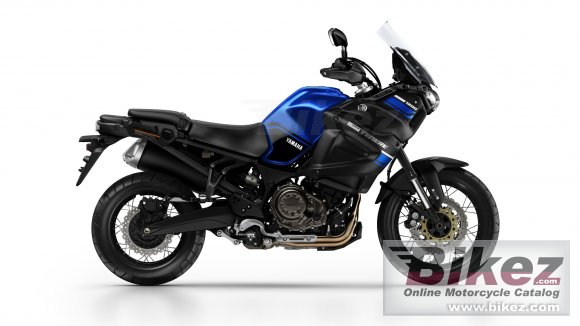 Yamaha XT1200Z Super Tenere