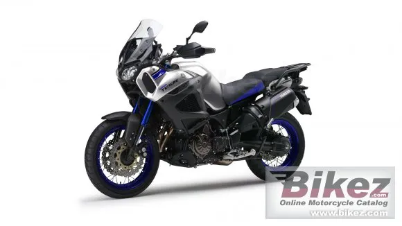 Yamaha XT1200ZE Super Tenere