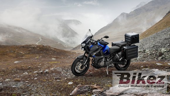 Yamaha XT1200ZE Super Tenere