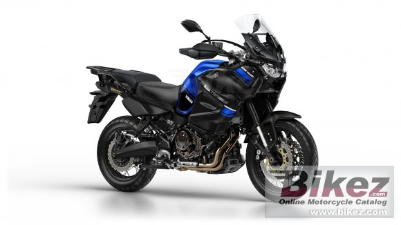 Yamaha XT1200ZE Super Tenere