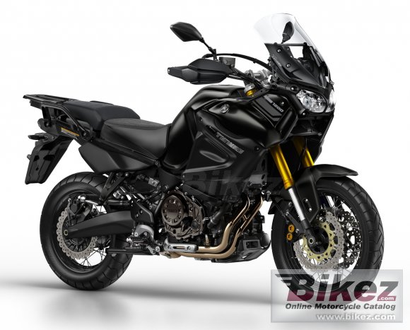 Yamaha XT1200ZE Super Tenere