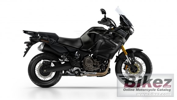 Yamaha XT1200ZE Super Tenere