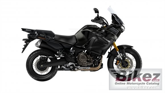 Yamaha XT1200ZE Super Tenere