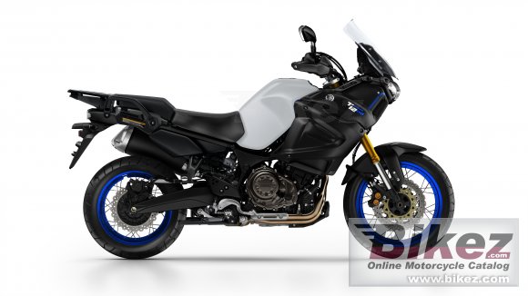 Yamaha XT1200ZE Super Tenere