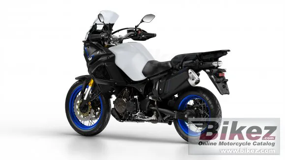 Yamaha XT1200ZE Super Tenere