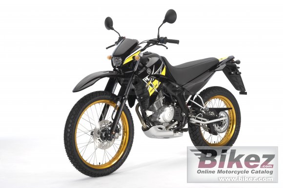 Yamaha XT125R