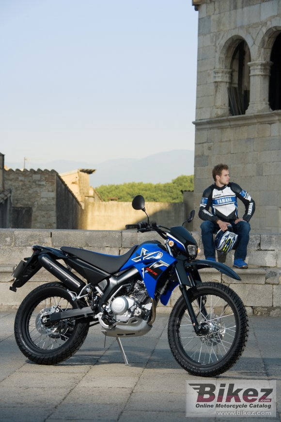 Yamaha XT125R