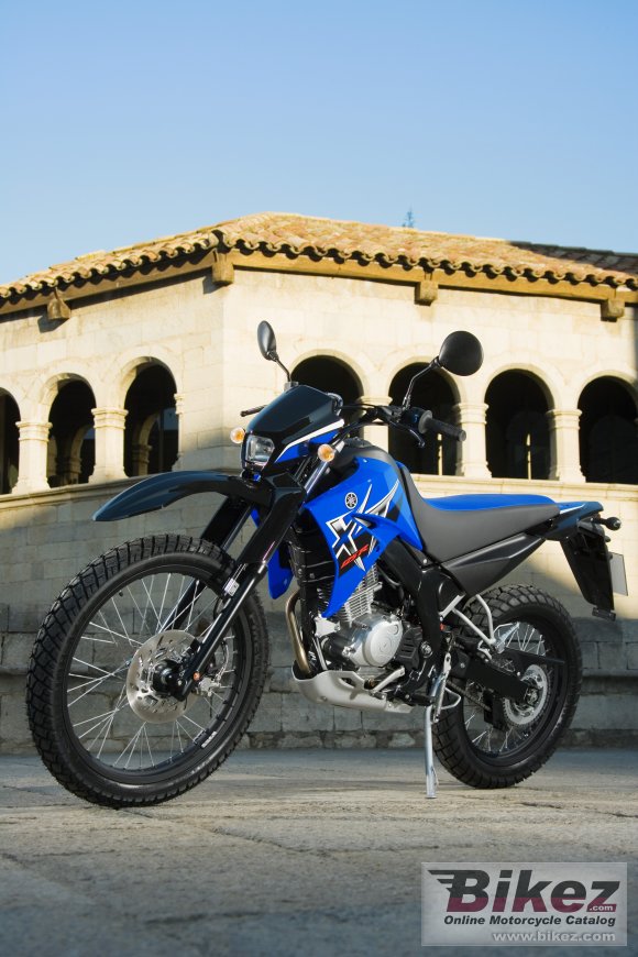 Yamaha XT125R