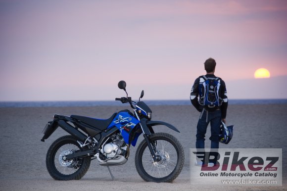 Yamaha XT125R