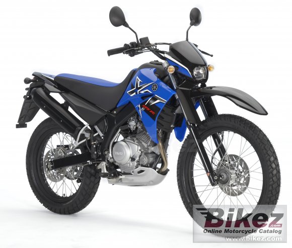 Yamaha XT125R