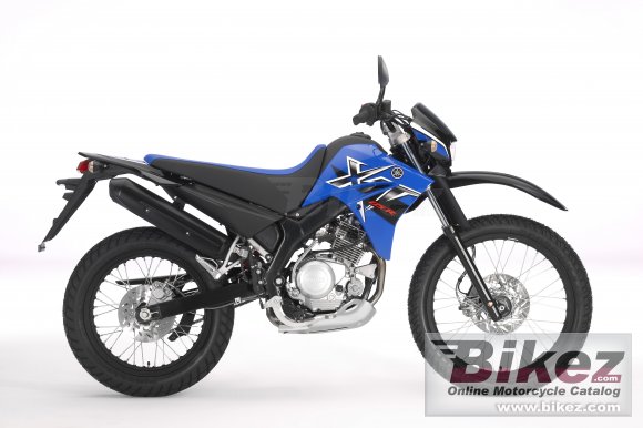 Yamaha XT125R