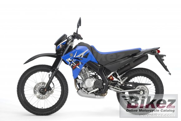 Yamaha XT125R