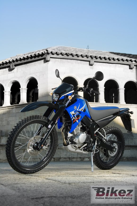 Yamaha XT125R