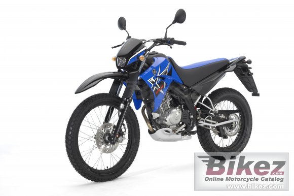 Yamaha XT125R