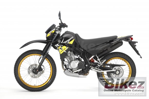 Yamaha XT125R