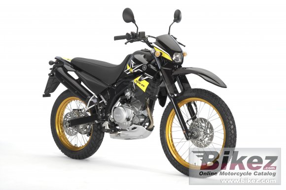 Yamaha XT125R