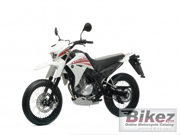 Yamaha XT125X