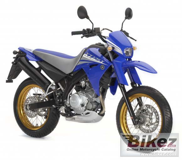 Yamaha XT125X